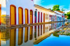 Private Tour of Paraty