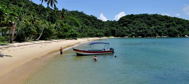 Transfer per Angra dos Reis