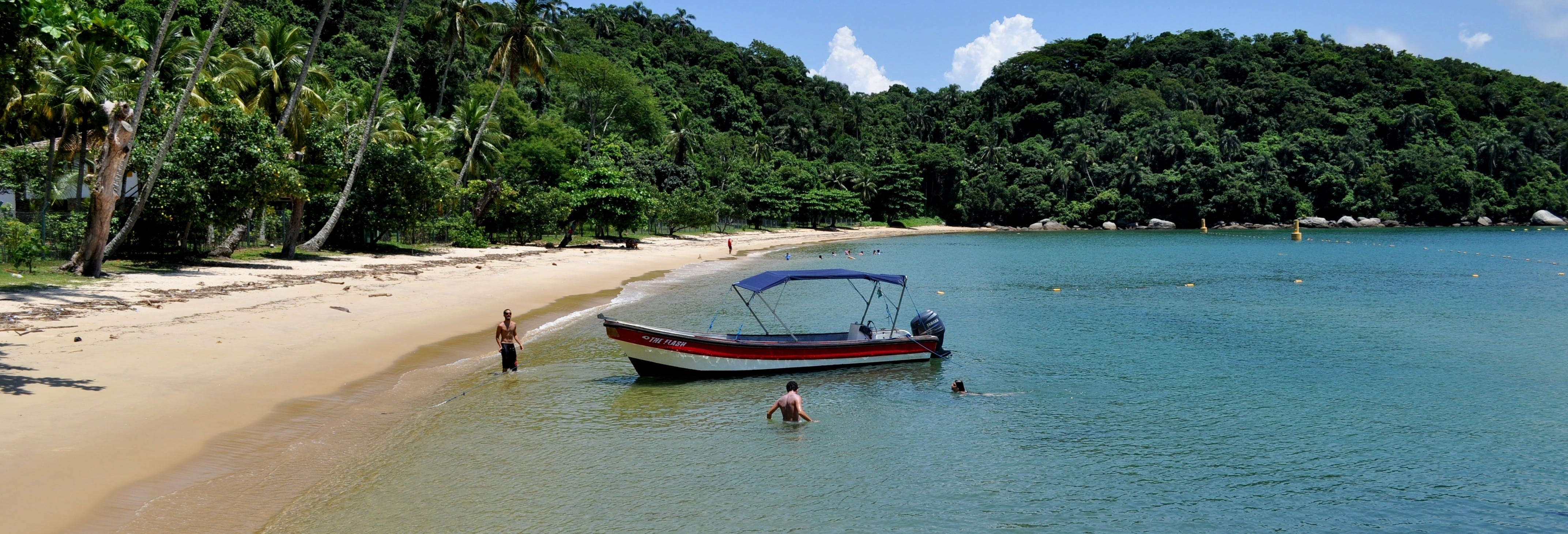 Transfer to Angra dos Reis