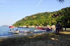 Transfer to Ilha Grande