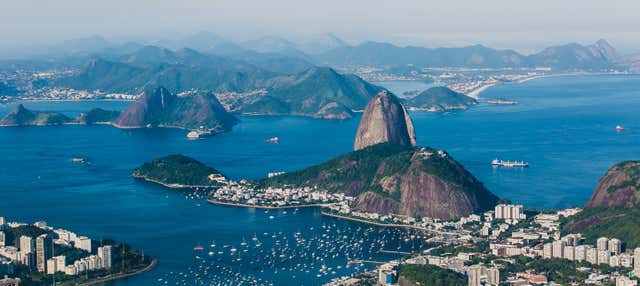 Transfer a Rio de Janeiro