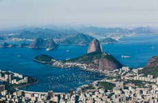 Transfer to Rio de Janeiro