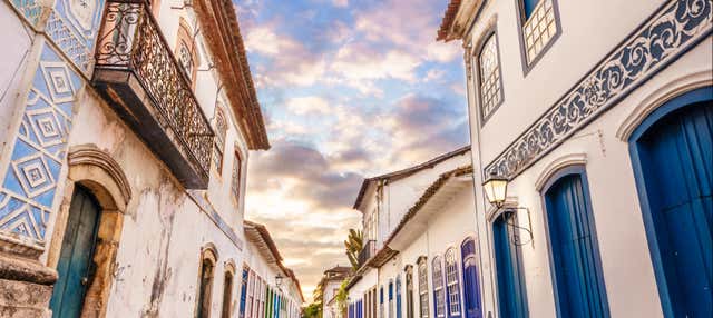 Visita guidata di Paraty