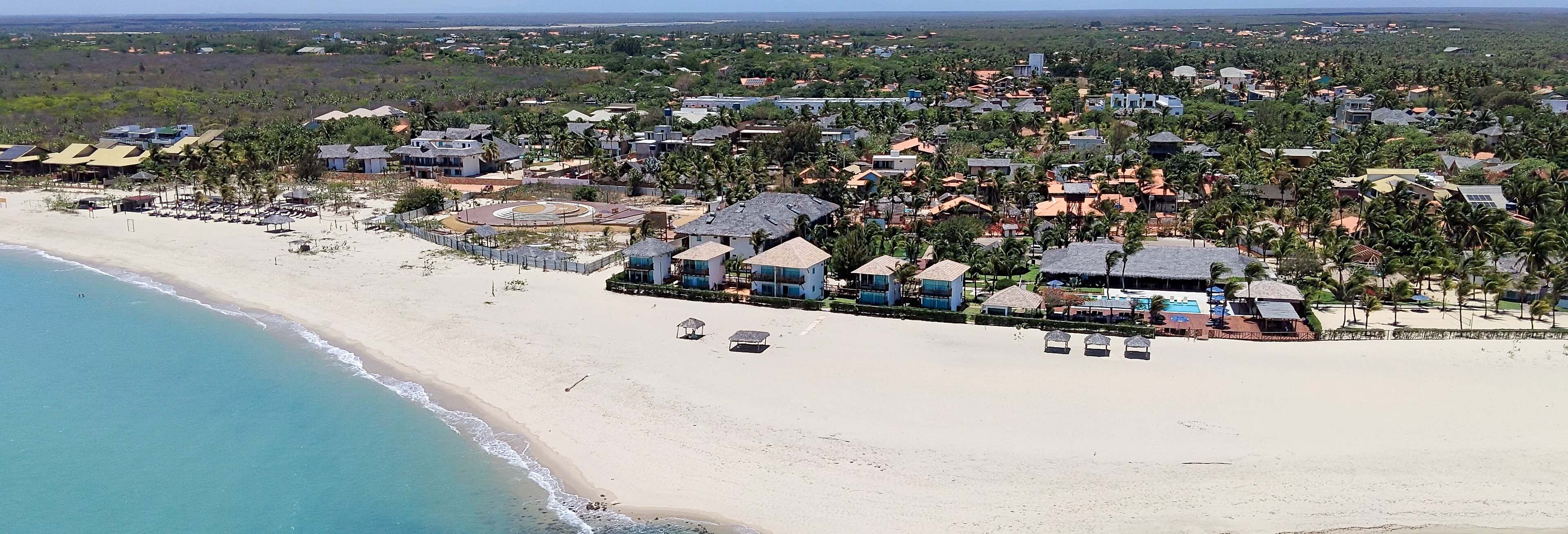 Tour delle spiagge del Piauí