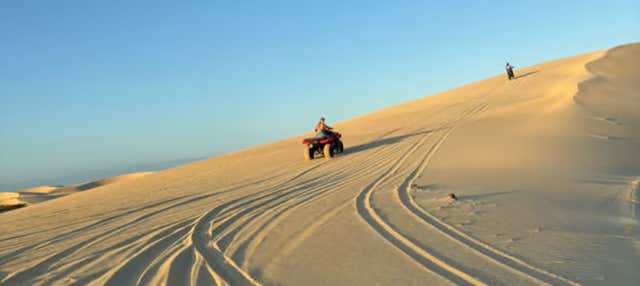 Tour dei Lençóis Piauienses in quad