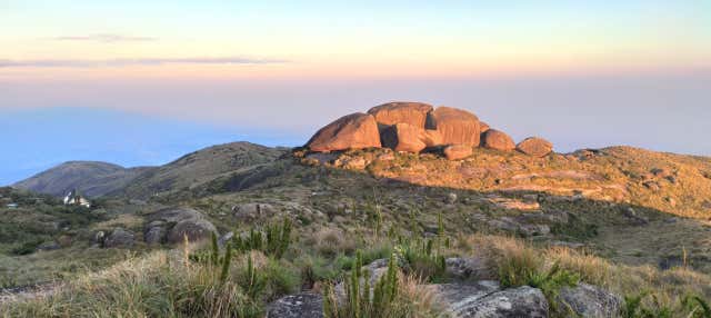 Trekking privato di 3 giorni da Petrópolis a Teresópolis