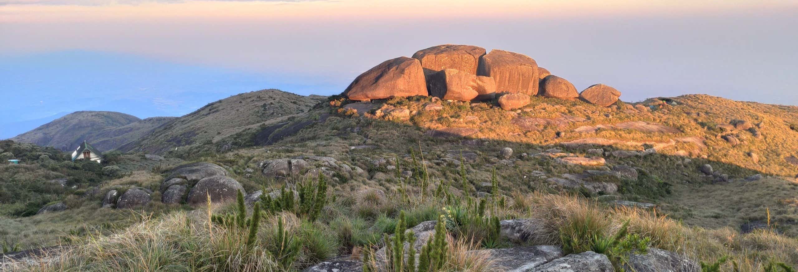 Trekking privato di 3 giorni da Petrópolis a Teresópolis