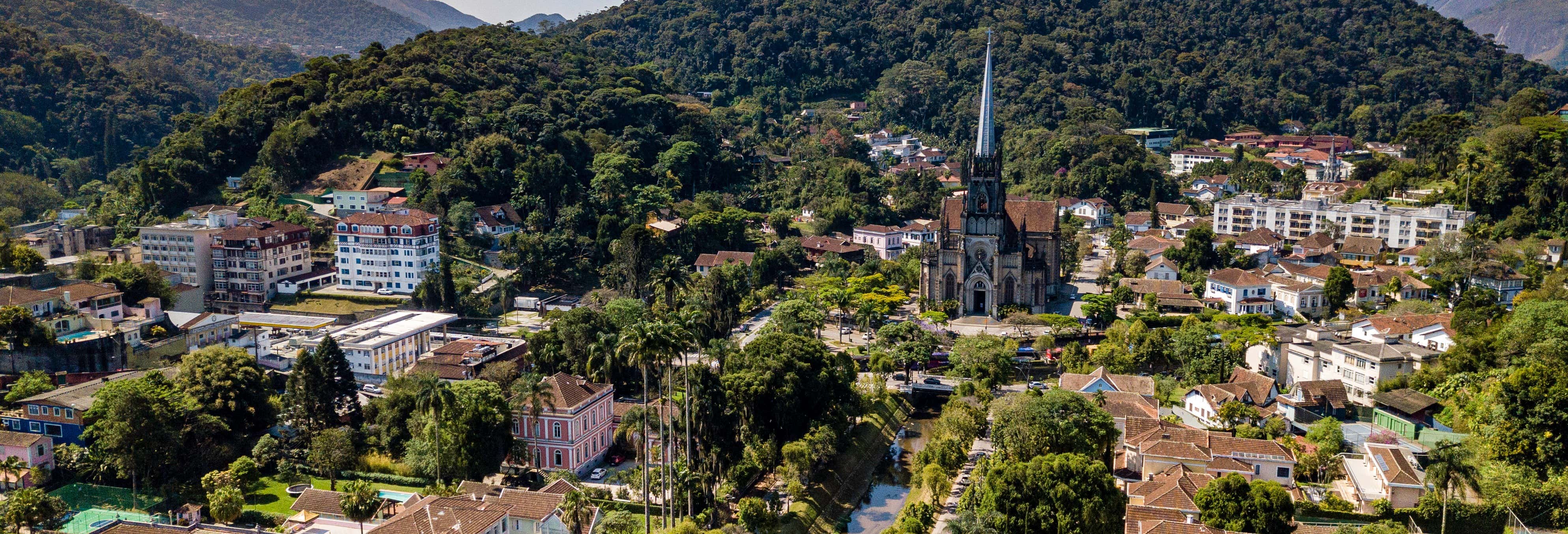 Petropolis Guided Tour