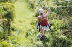 Pipa Ziplining