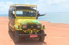 Pipa 4x4 Tour