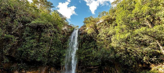 Trekking alla Cascada do Abade e al Parque dos Pirineus