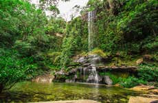 Rosario Waterfall Hiking Tour