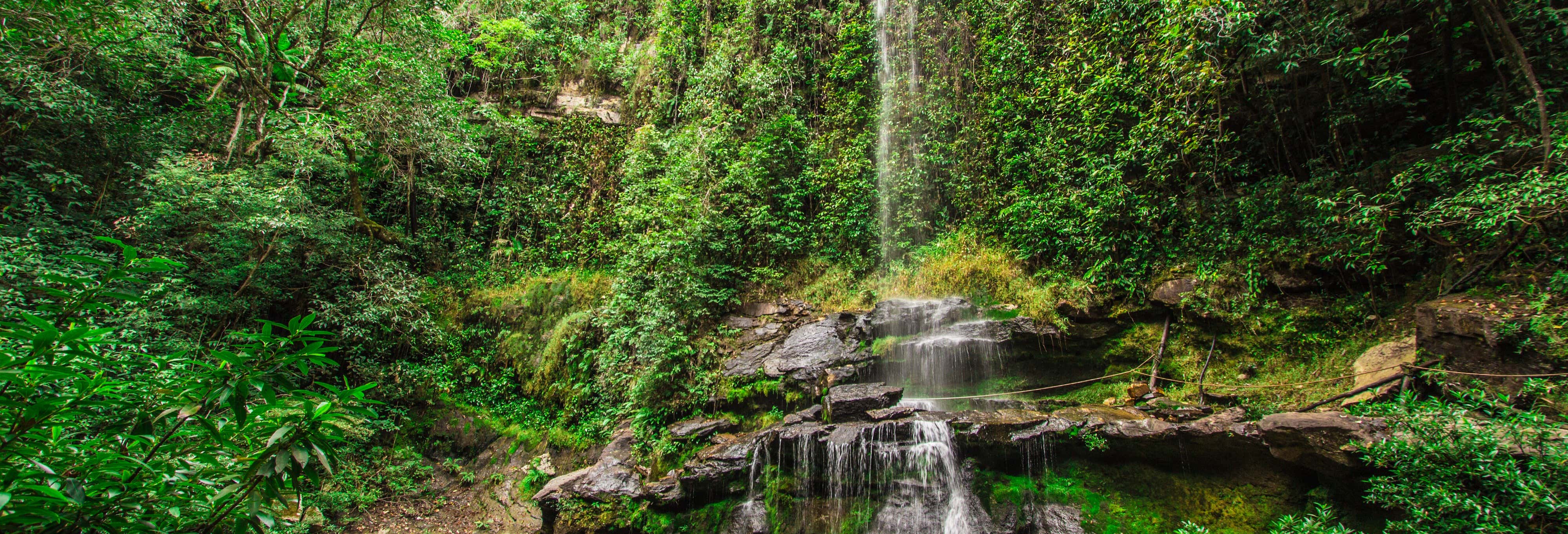 Rosario Waterfall Hiking Tour