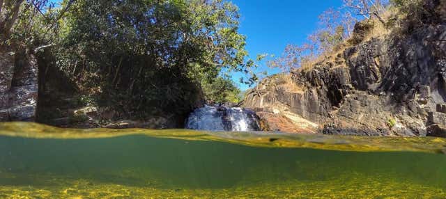 Trekking alla cascata di São Jorge