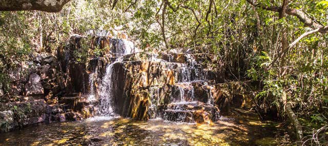 Trekking alle Cascadas dos Dragões