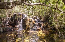 Dragões Waterfalls Hike