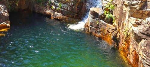 Trekking alle cascate del Paraíso e del Lobo