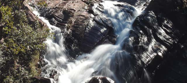 Trekking alle cascate della Reserva Vargem Grande