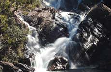 Vargem Grande Reserve Waterfalls Hike