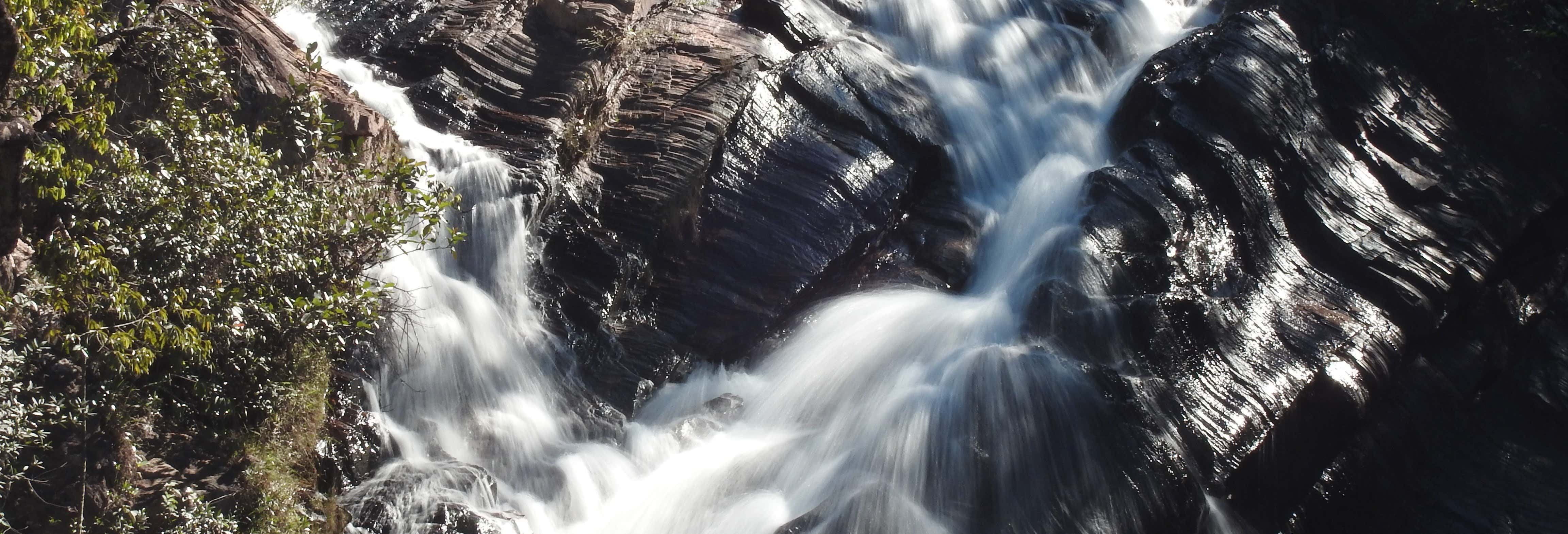 Vargem Grande Reserve Waterfalls Hike