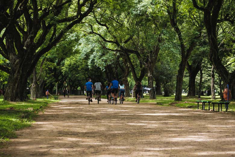Porto Alegre Bike Tour