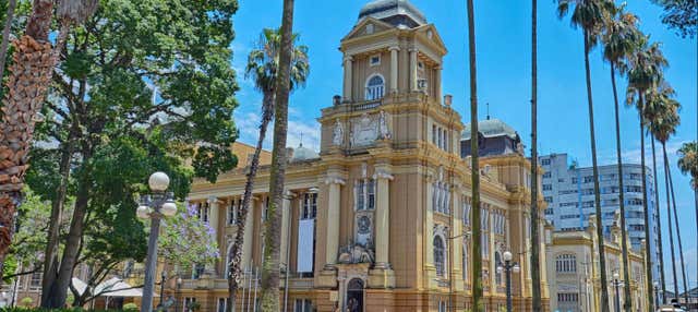 Tour di Porto Alegre al completo