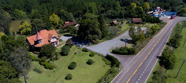 Transfer tra l'aeroporto di Porto Alegre e Canela