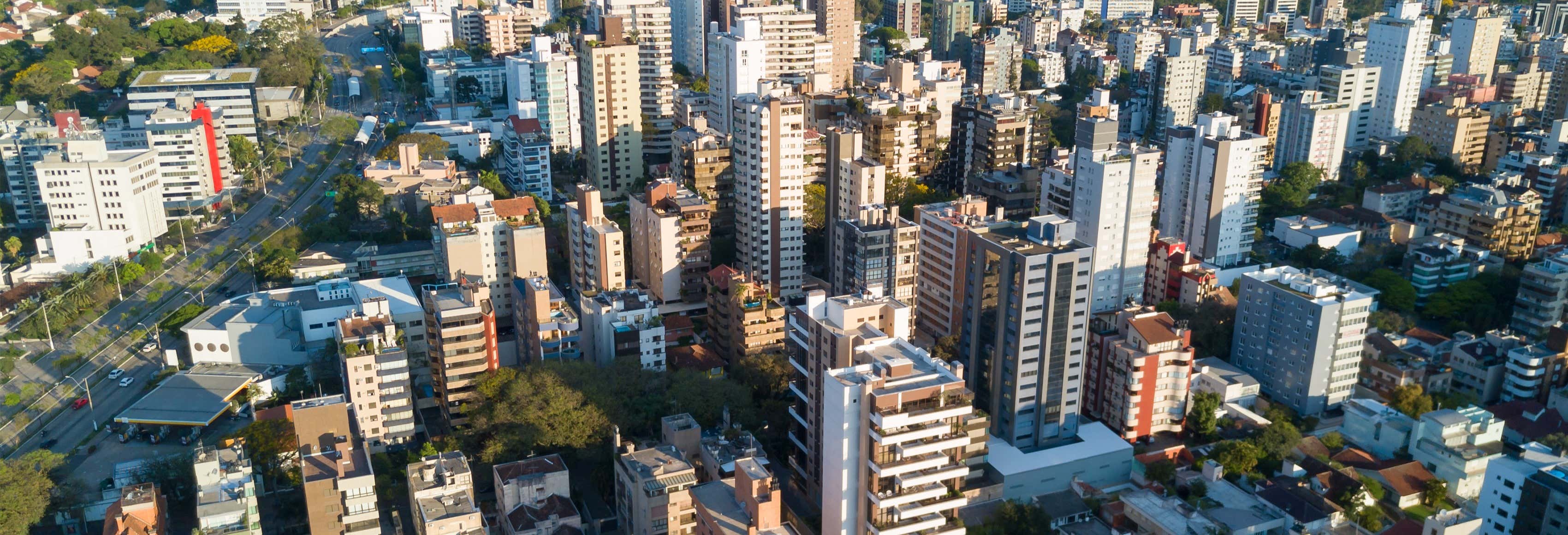 Porto Alegre Guided Tour