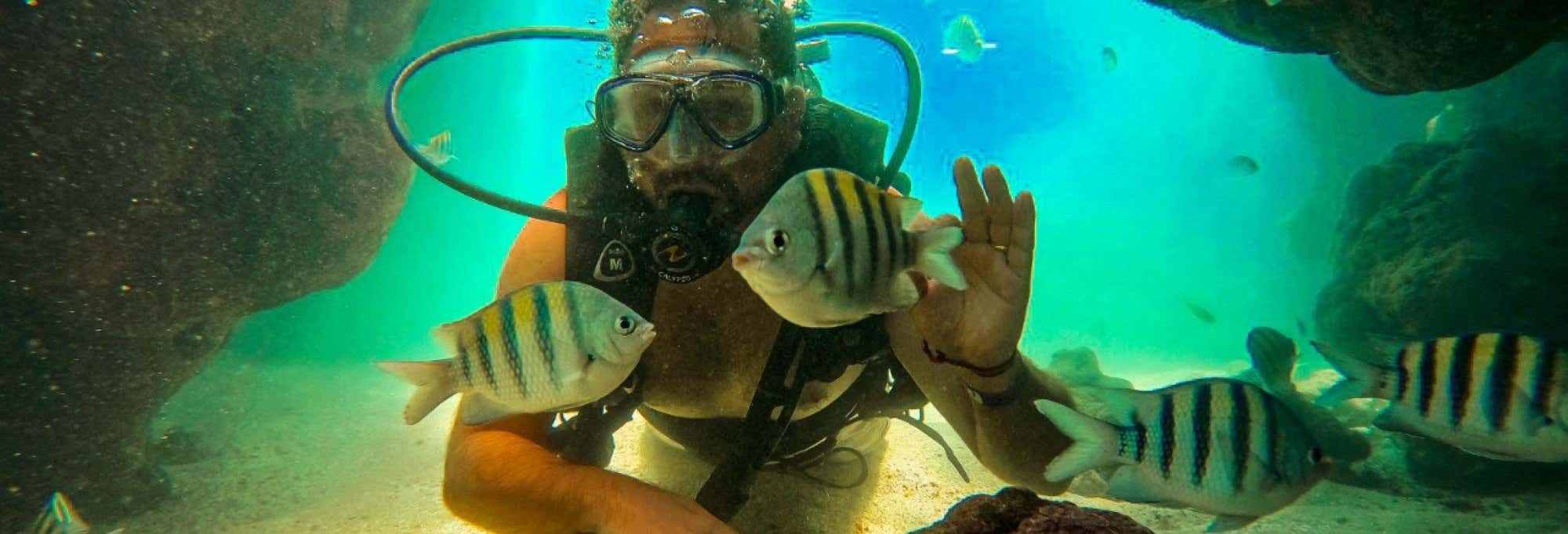 Immersione a Porto de Galinhas