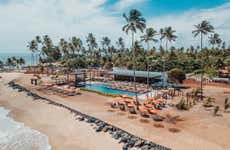 LUP Beach Club Ticket