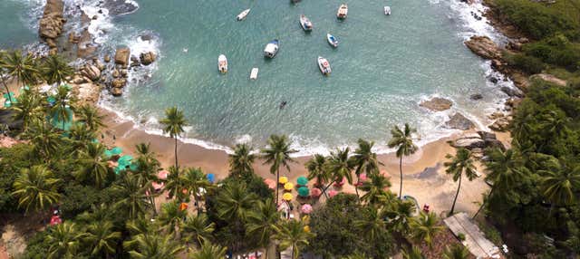Escursione alle spiagge di Cabo de Santo Agostinho