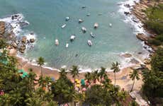 Cabo de Santo Agostinho Beaches Day Trip