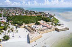 Excursão às praias do norte de Pernambuco
