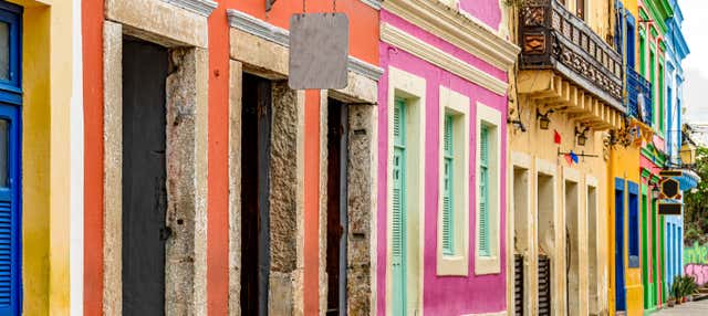 Escursione a Olinda + Museo Francisco Brennand