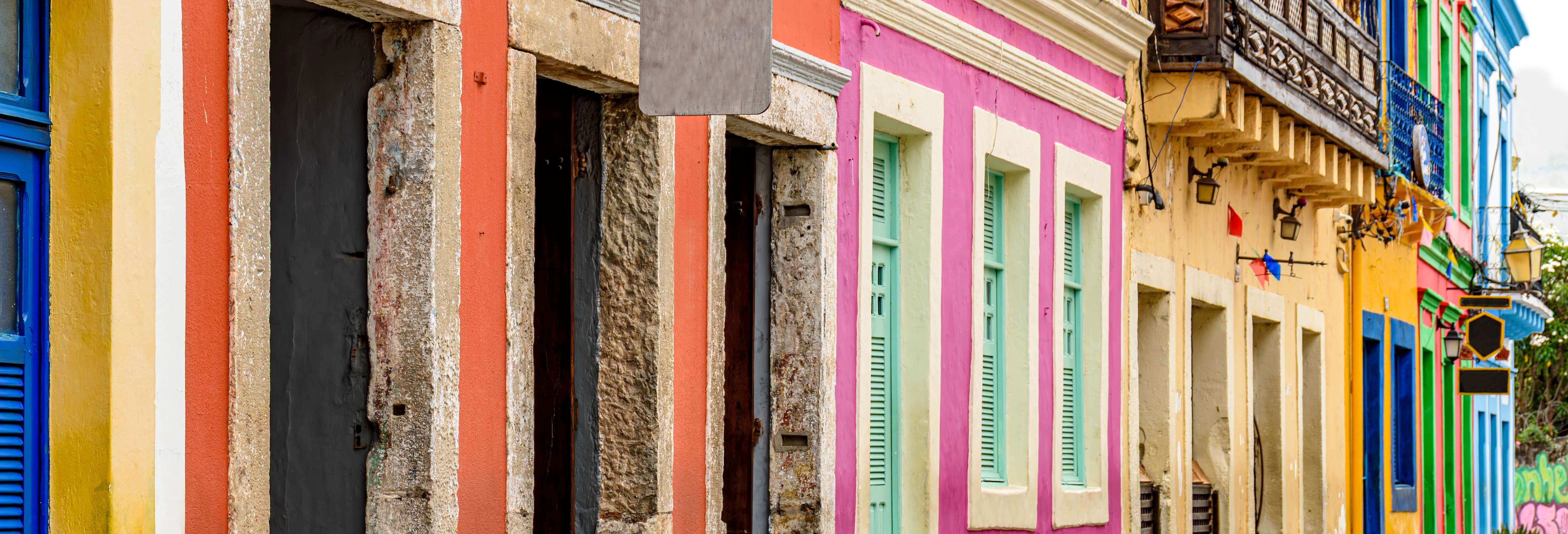 Escursione a Olinda + Museo Francisco Brennand