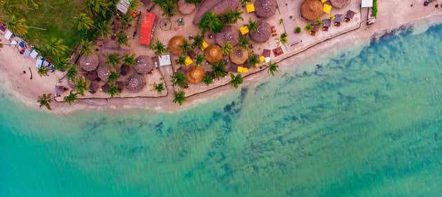 Escursione alla Praia dos Carneiros