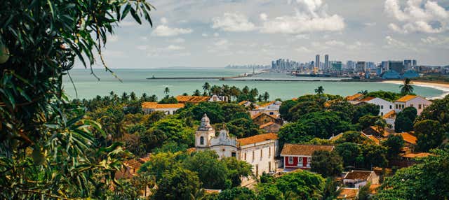 Escursione a Recife + Istituto Ricardo Brennand