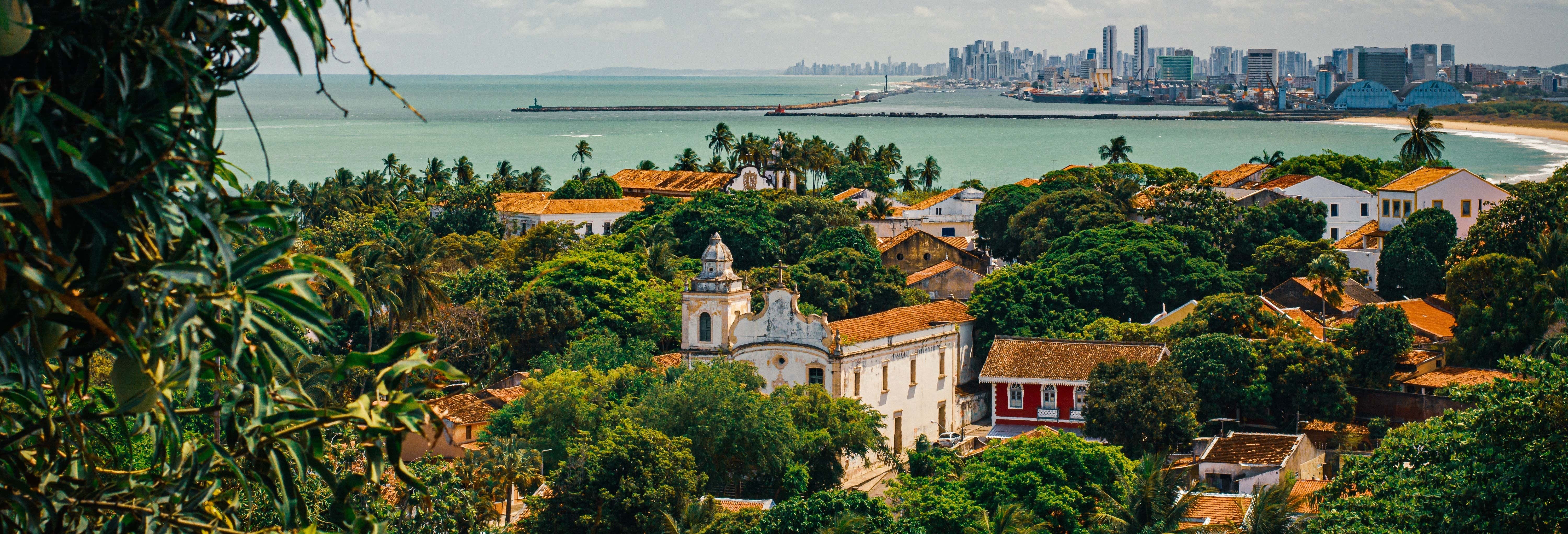 Escursione a Recife + Istituto Ricardo Brennand