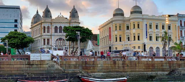 Escursione a Recife e Olinda