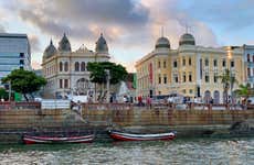 Recife & Olinda Day Trip