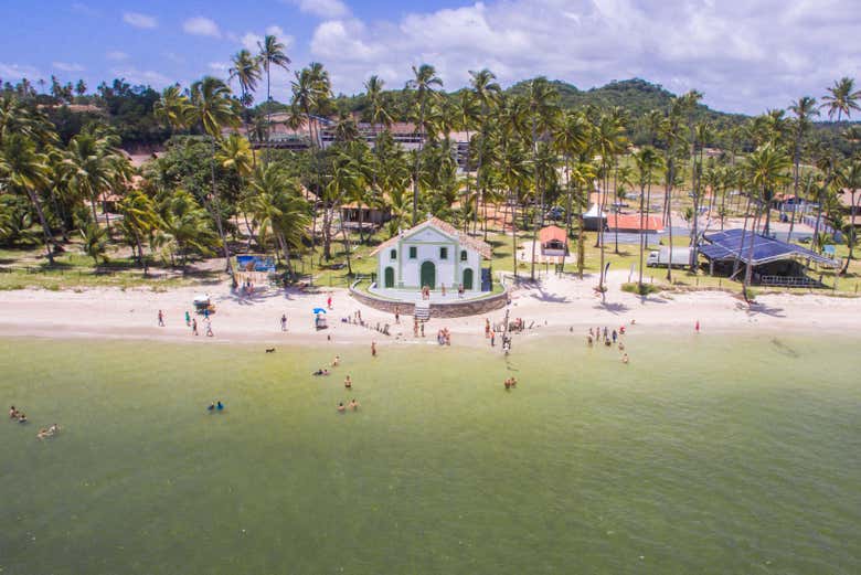 Carneiros Beach Day Trip