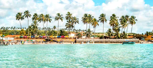 Tour delle spiagge di Porto de Galinhas