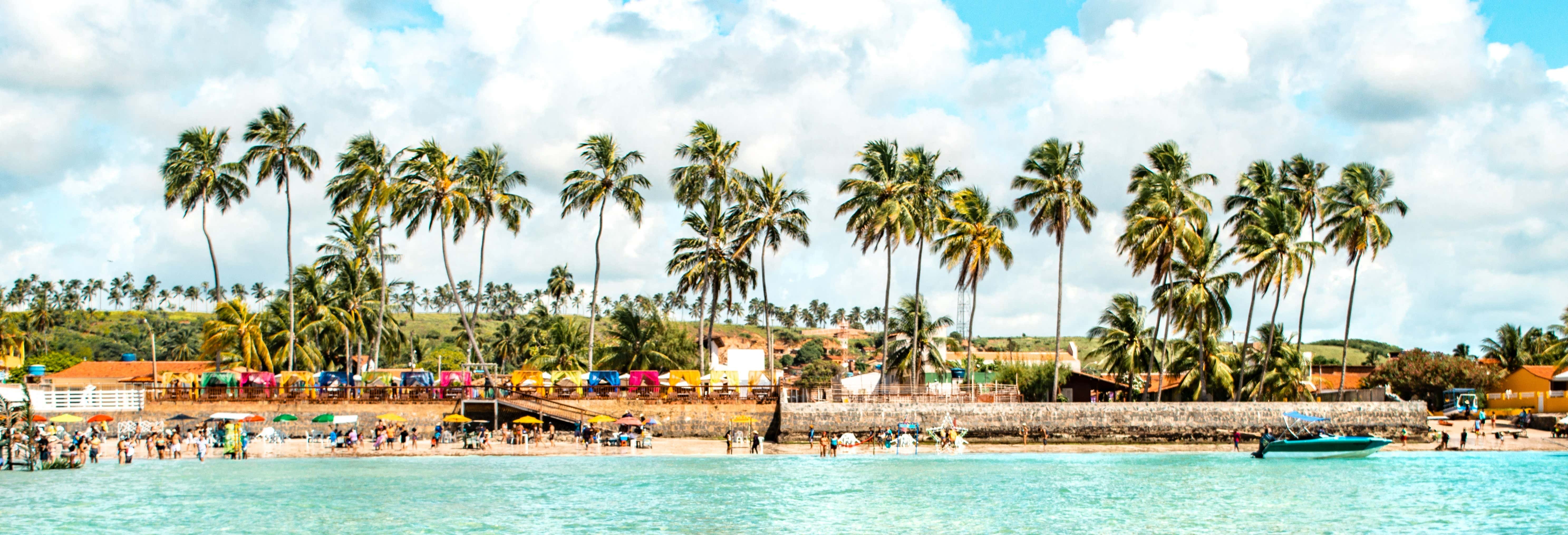 Tour delle spiagge di Porto de Galinhas