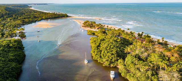 Immersione per principianti a Porto Seguro
