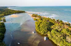 Batismo de mergulho em Porto Seguro