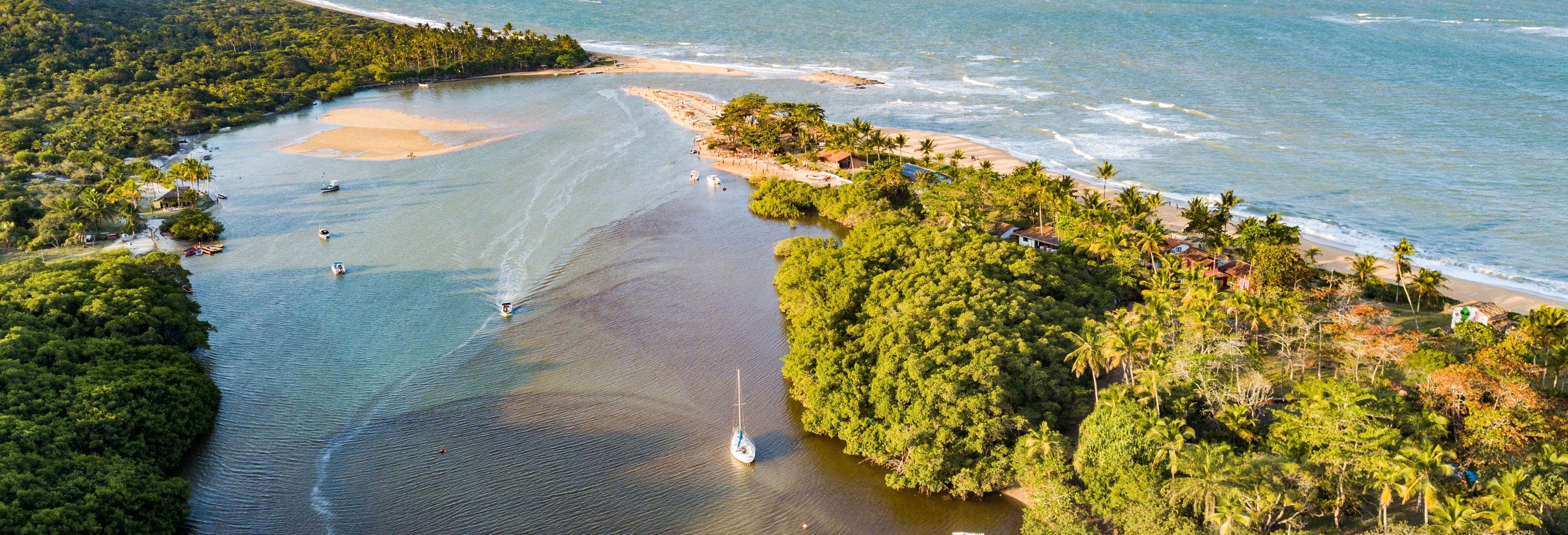 Diving Intro in Porto Seguro