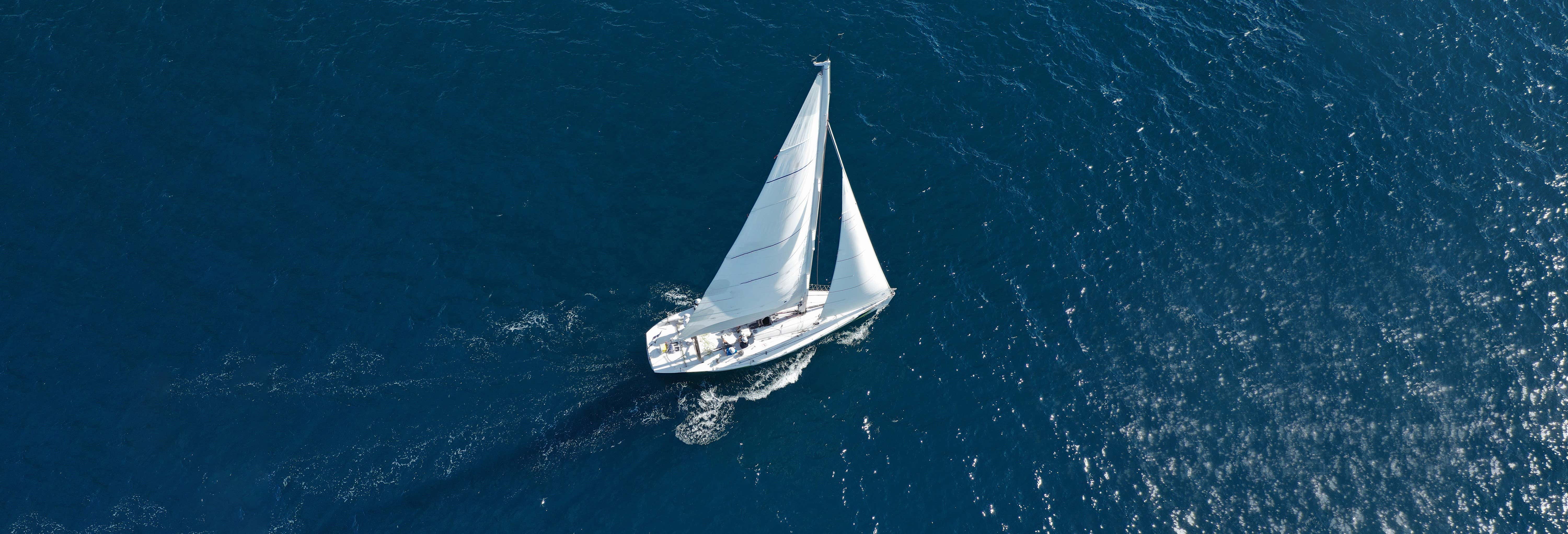 Corso di vela a Porto Seguro
