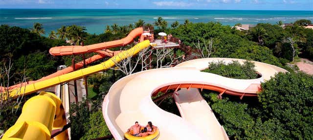 Escursione all'Ecoparque di Arraial d'Ajuda