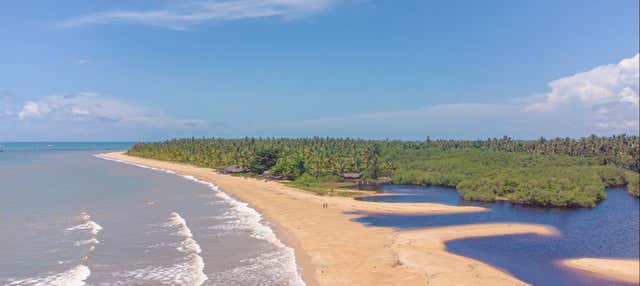 Escursione privata alla spiaggia di Guaiú