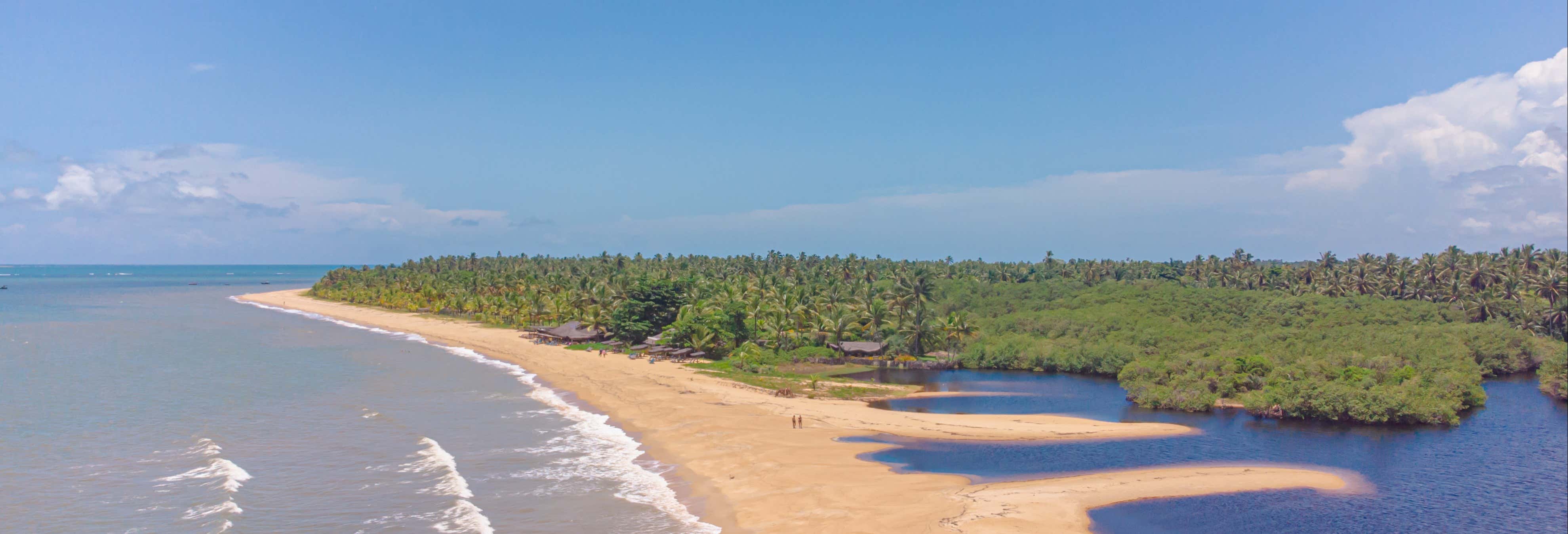 Day Trip to Guaiú Beach